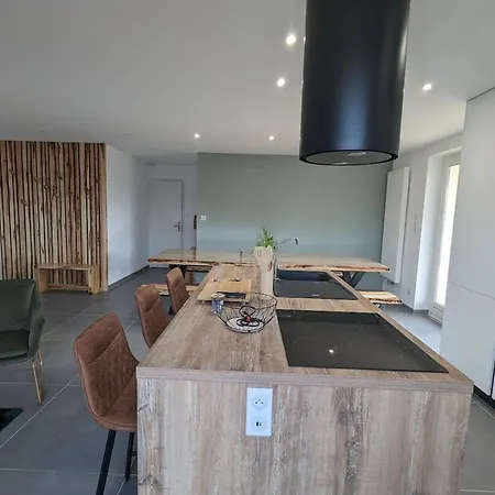 Gite Au Bord Du Lac Avec Spa, Aire De Jeux, Baby-foot Et Proche De La Nature Et D'epinal. - Fr-1-589-630 *