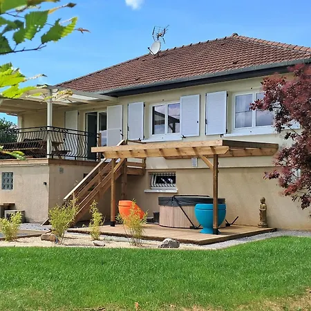 Gite Au Bord Du Lac Avec Spa, Aire De Jeux, Baby-foot Et Proche De La Nature Et D'epinal. - Fr-1-589-630